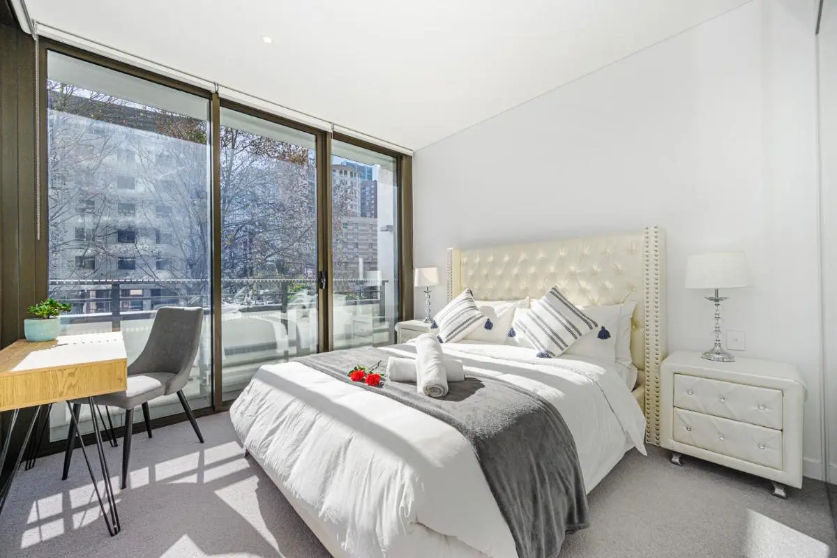 Image 1 of ChinatownICCHaymarket Adorable 2Br Apt at CBD