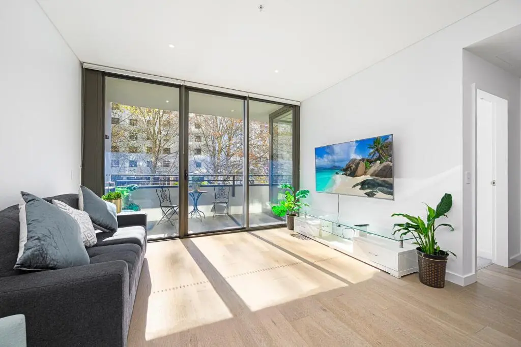 Image of ChinatownICCHaymarket Adorable 2Br Apt at CBD