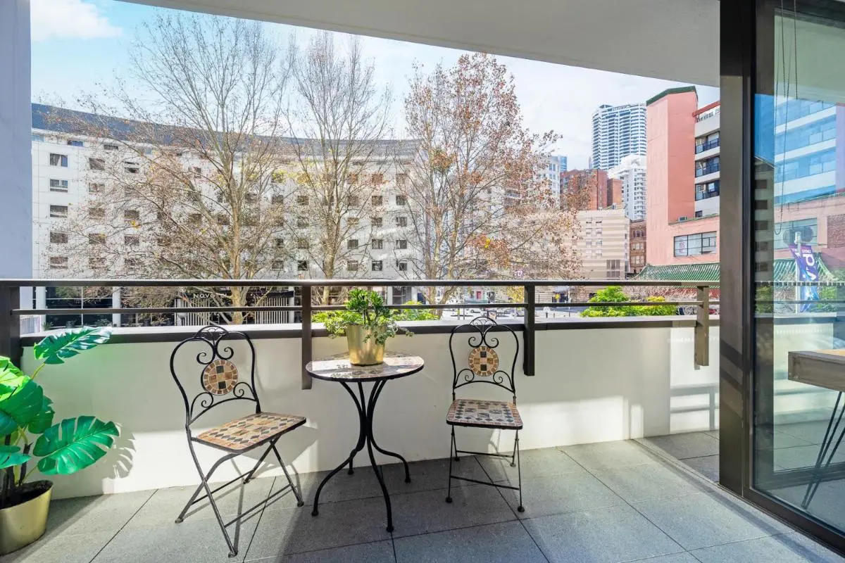 Image 5 of ChinatownICCHaymarket Adorable 2Br Apt at CBD