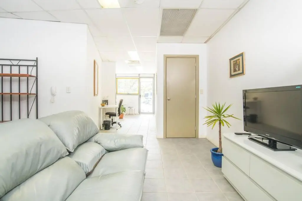 Image 1 of Close to city Peaceful studio at Waterloo wifi Parking