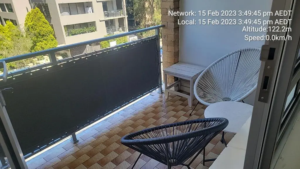 Image of Close to the famous Bondi Beach in Australia