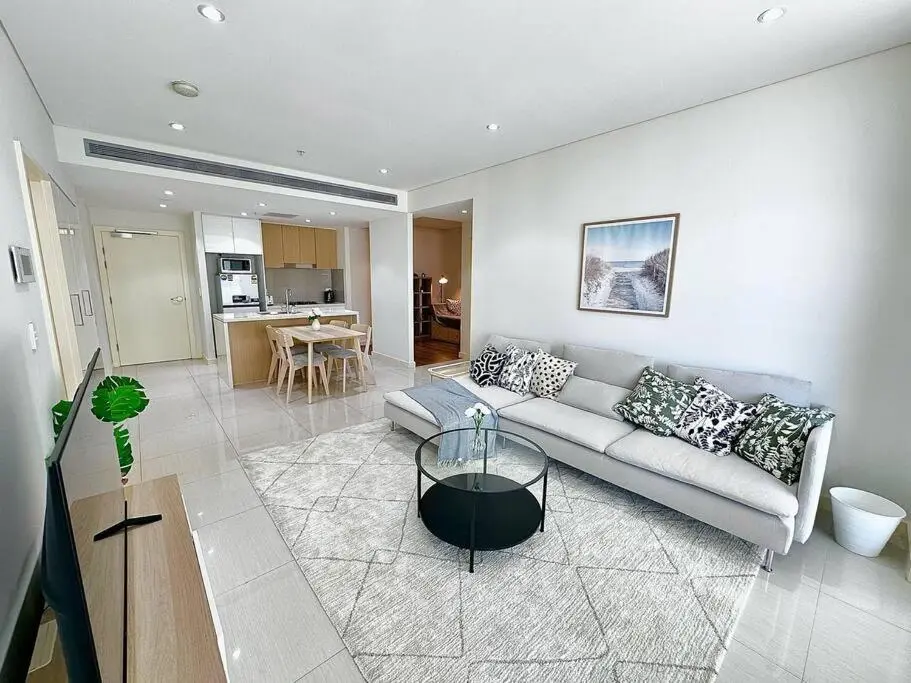 Image of Cosy 2-Bedroom Apartment, Homebush NSW 2140