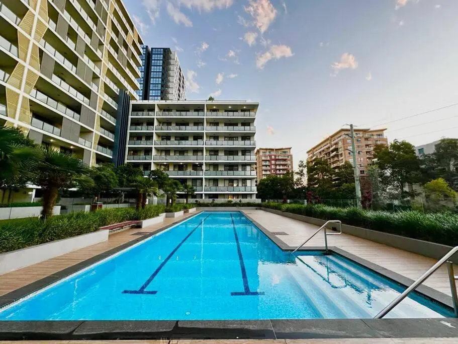 Image 3 of Cosy 2-Bedroom Apartment, Homebush NSW 2140