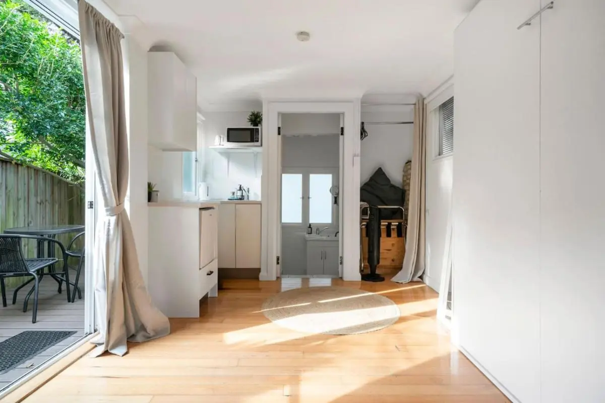 Image 3 of Cosy, Compact and Private Studio Garden Apartment