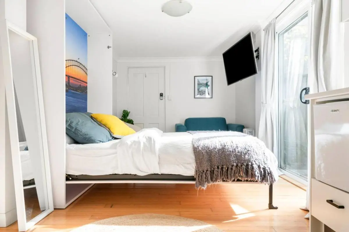 Image 1 of Cosy, Compact and Private Studio Garden Apartment