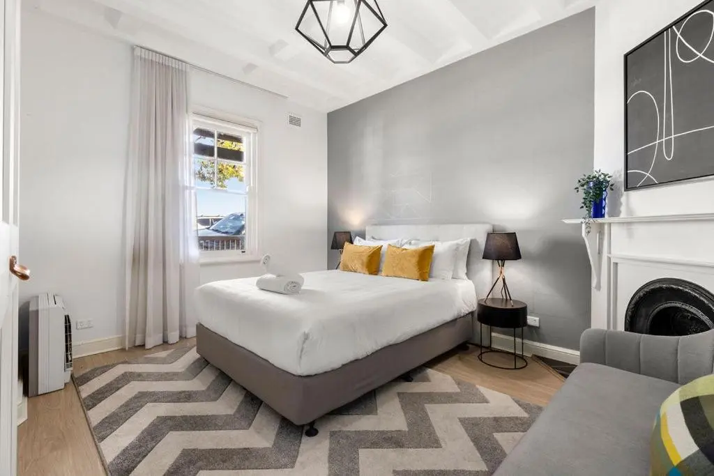 Image 1 of Cozy 2BR Stay Near Barangaroo & The Rocks