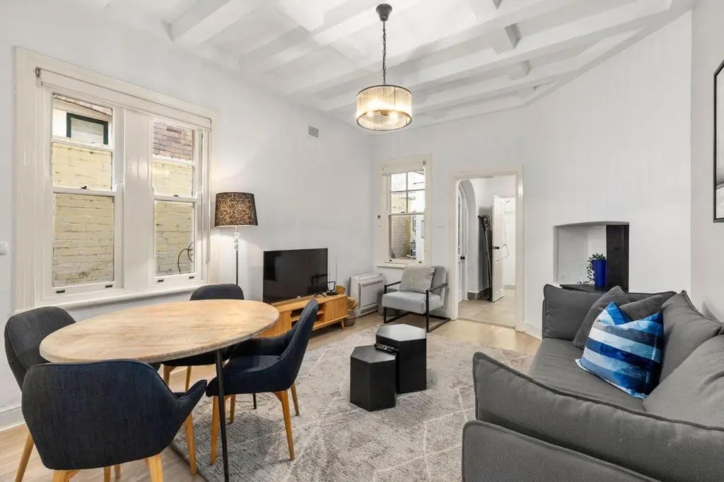 Image of Cozy 2BR Stay Near Barangaroo & The Rocks