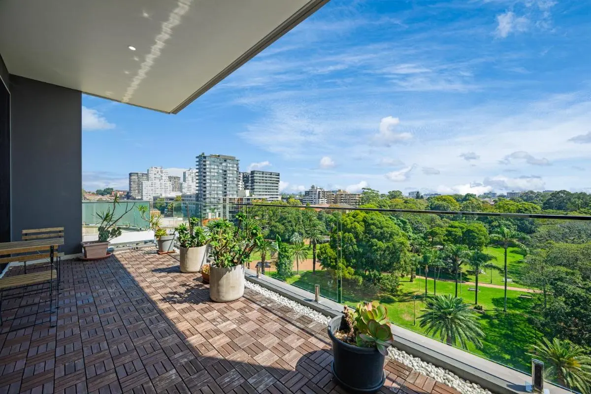 Image 5 of Cozy 3BR Home with Large Balcony for Relaxation