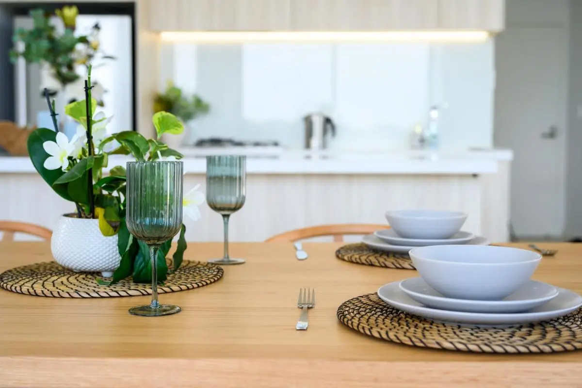 Image 2 of Cozy 3BR Home with Large Balcony for Relaxation