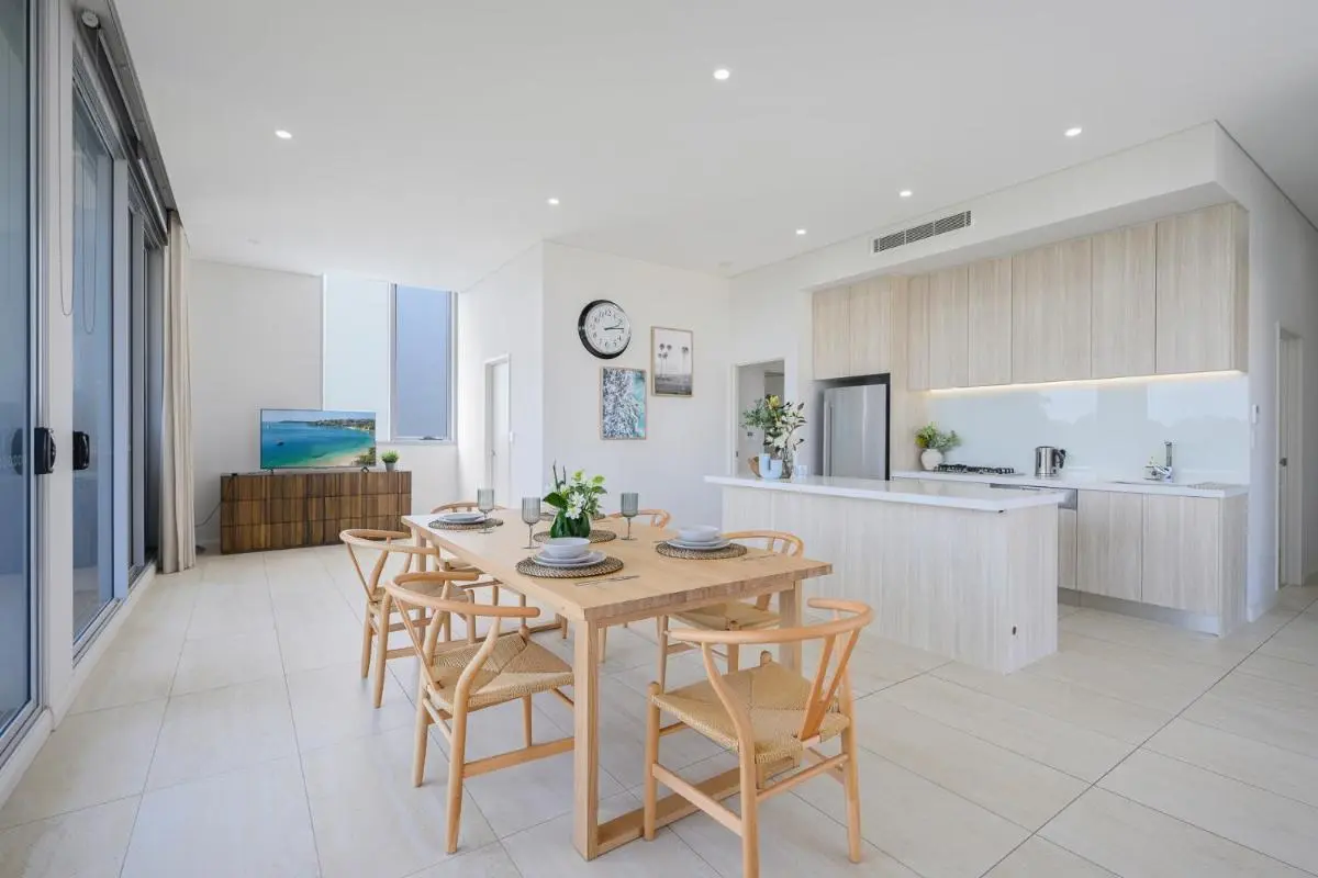 Image 3 of Cozy 3BR Home with Large Balcony for Relaxation