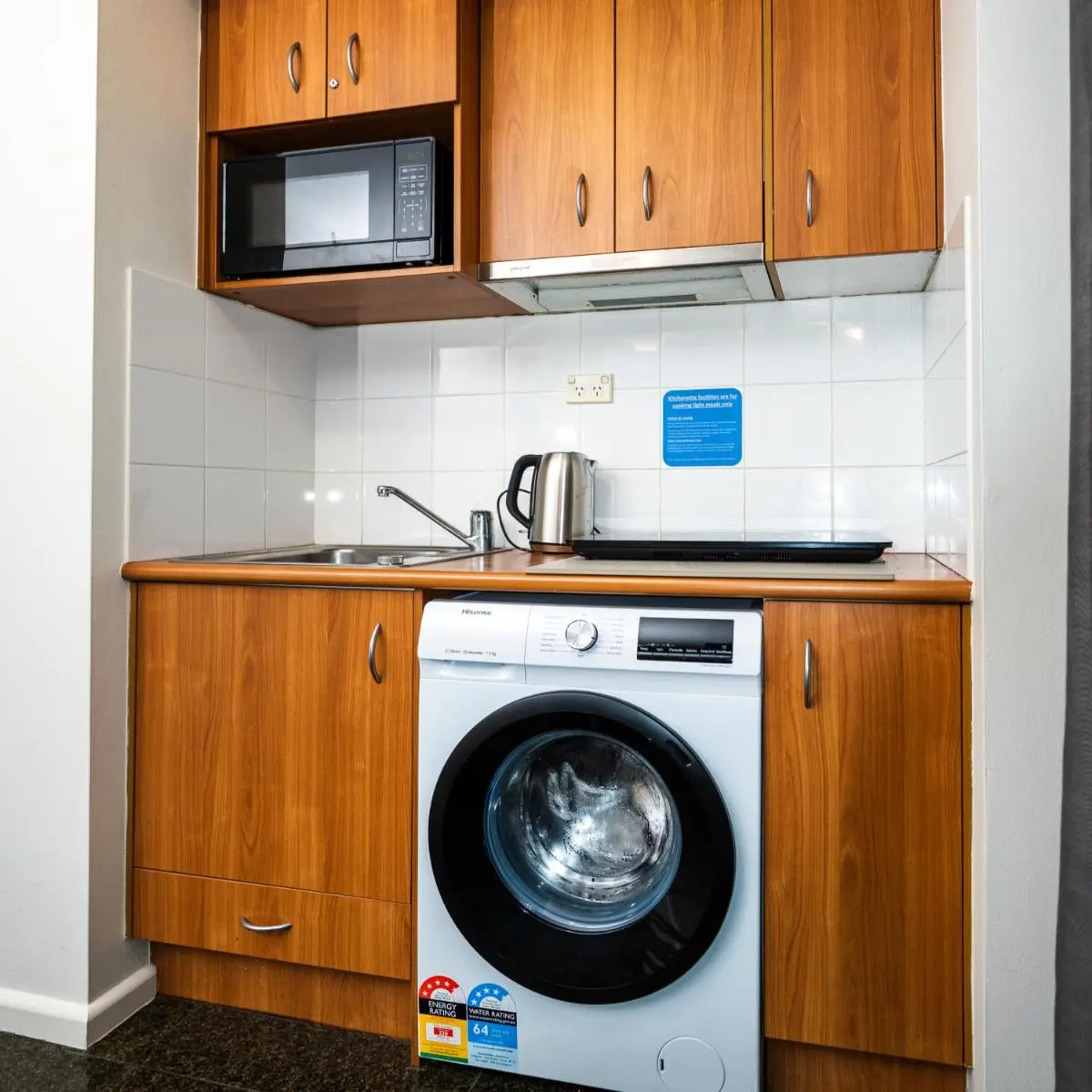 Image 6 of Cozy one bedroom unit in parramatta