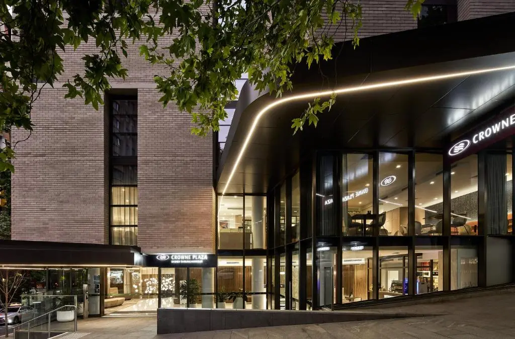 Image of Crowne Plaza Sydney Darling Harbour by IHG