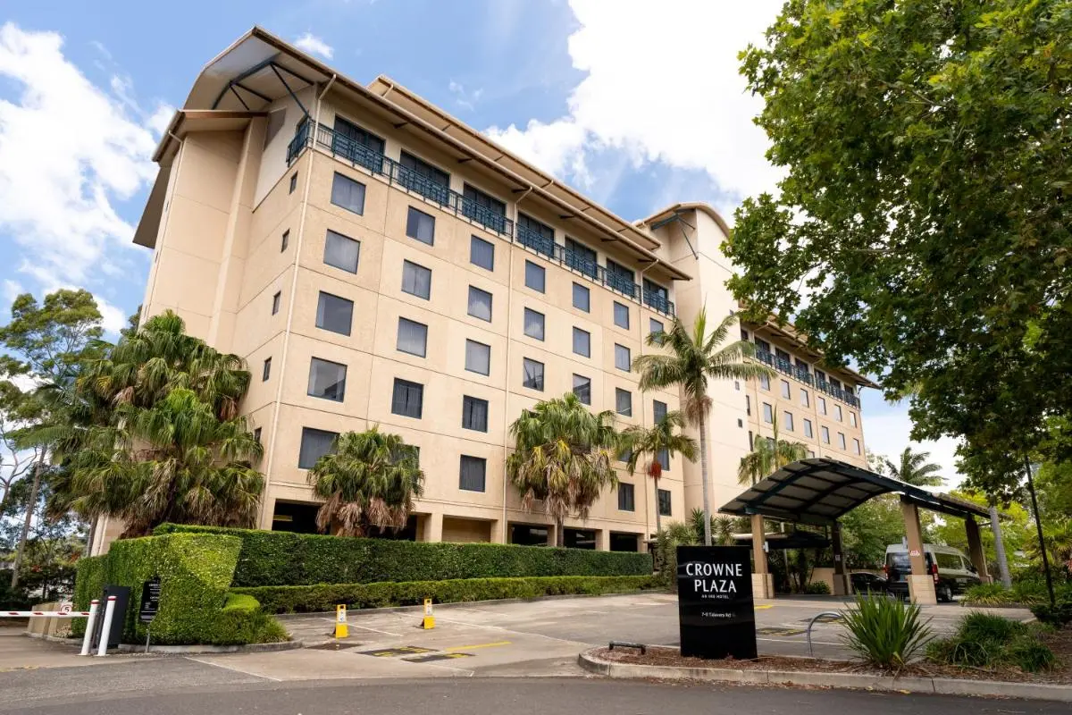 Image 1 of Crowne Plaza Sydney Macquarie Park by IHG