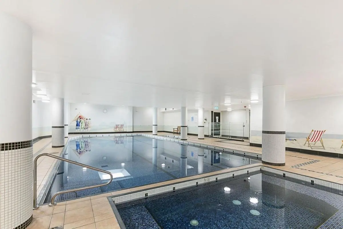 Image 1 of Darling Escape – Pyrmont 2BR Apartment w Parking