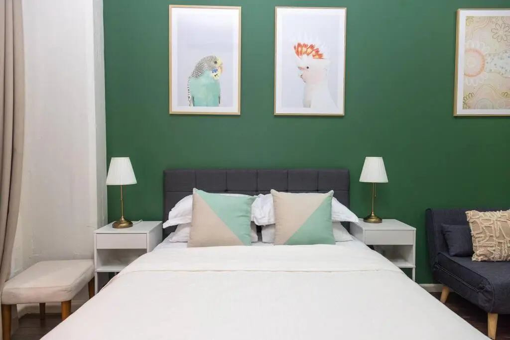 Image of Darling Harbour Studio w Pool Sauna Gym Jacuzzi