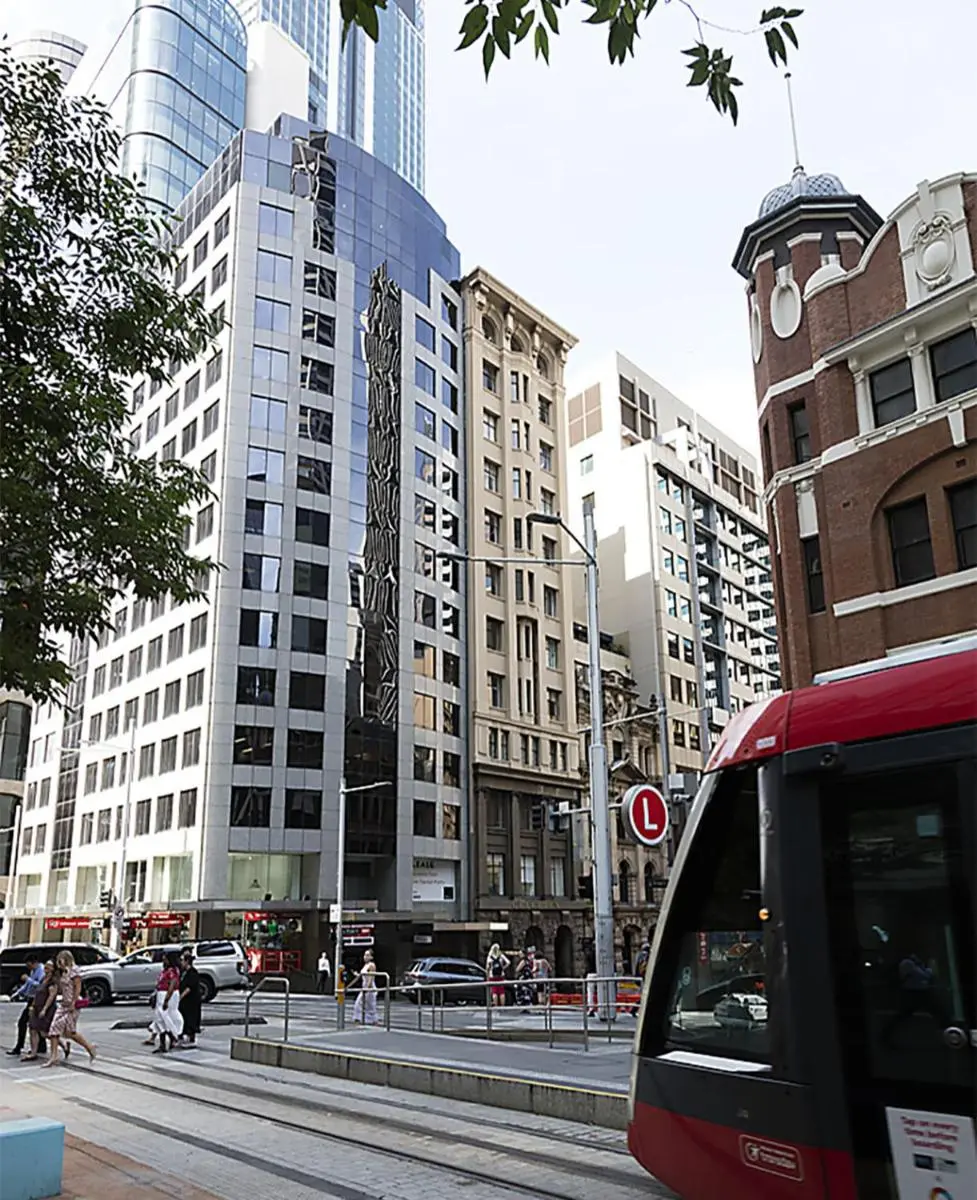 Image 6 of Downtown Sydney CBD Executive Apartment with Pool