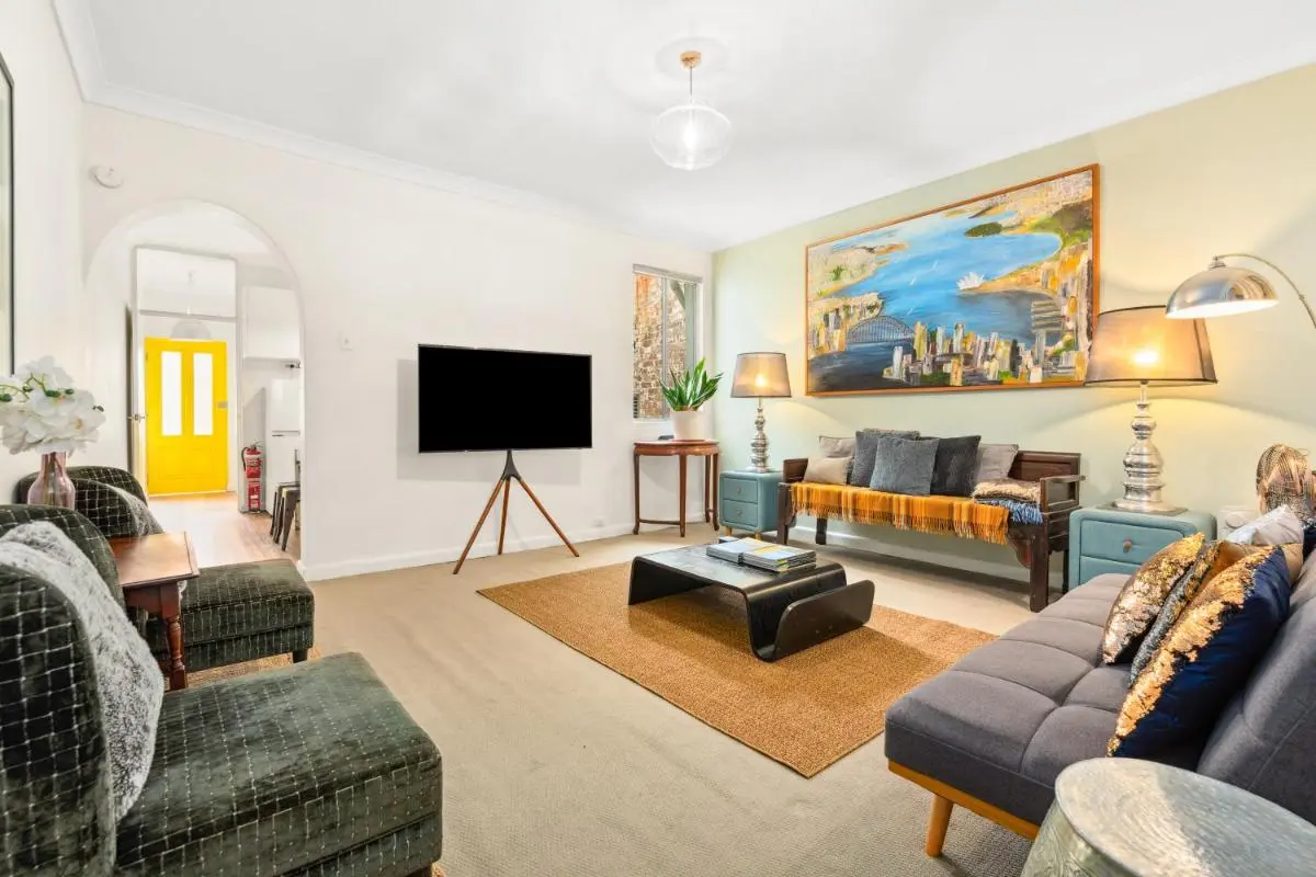 Image 4 of ‘Enmore Lane’ A Central Eclectic Artist Escape