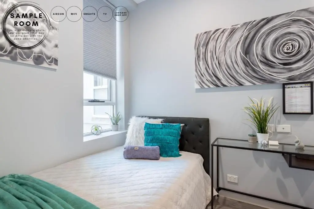 Image of Ensuite King Single Room – AC – Next to Central – Closely Located to Almost Sydney Must Seen Spots