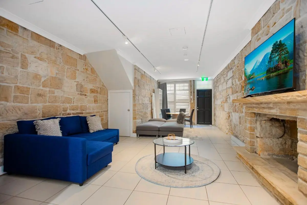 Image 4 of Escape To Pyrmont – Darling Harbour – Sydney Stay – Sleeps 6 Walk Everywhere!
