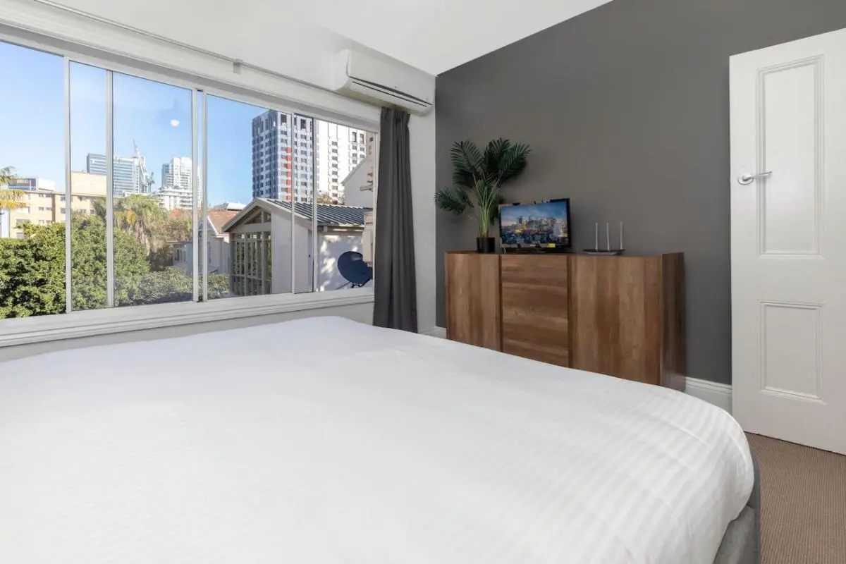 Image 1 of Executive Serviced north Sydney City pad