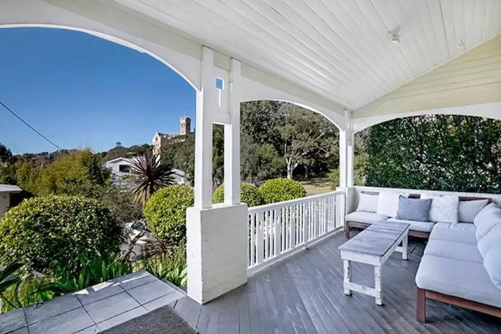 Image of FAB05-Charming Leafy 3BR Home, Walk To Manly Beach