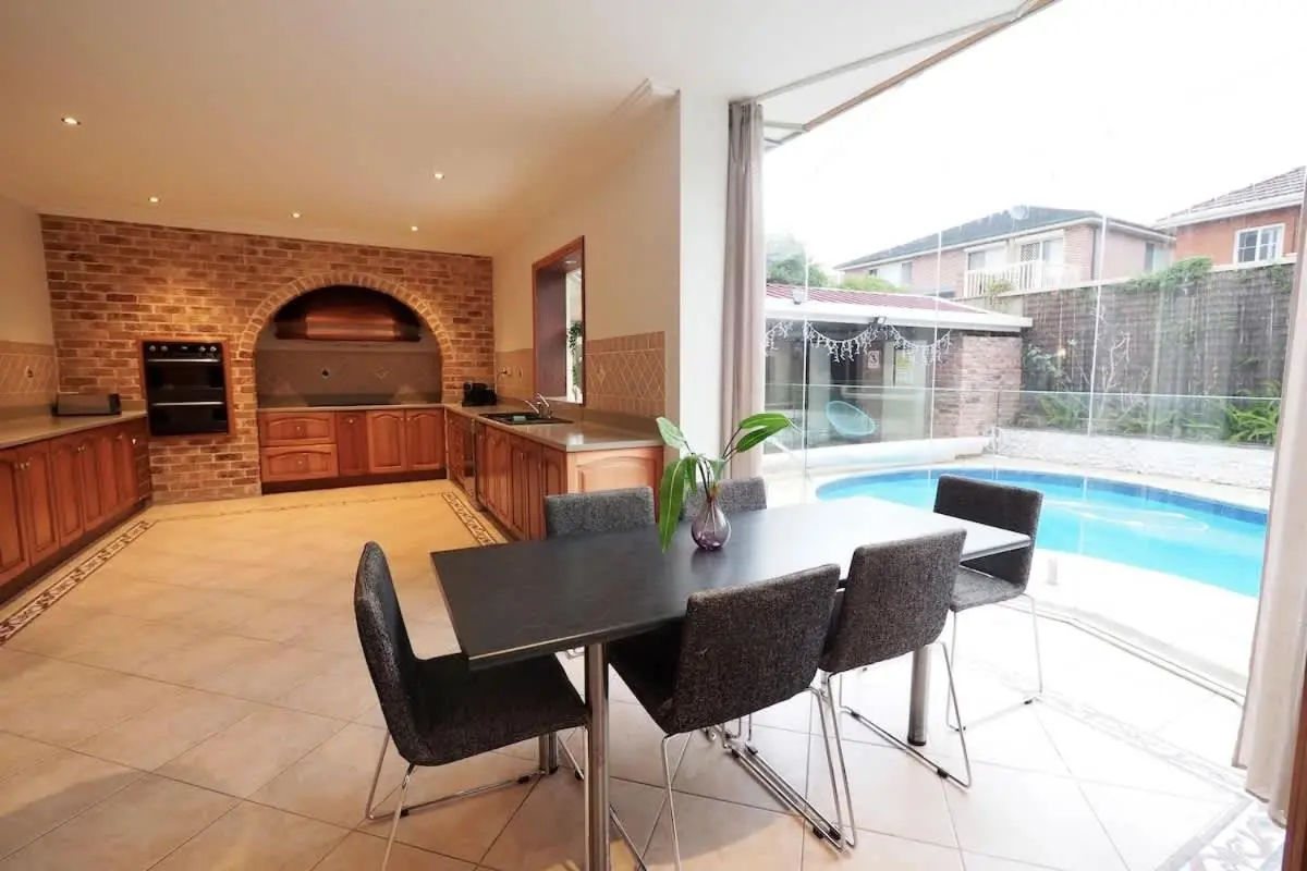 Image 2 of Fantastic Family Home with Pool at Concord