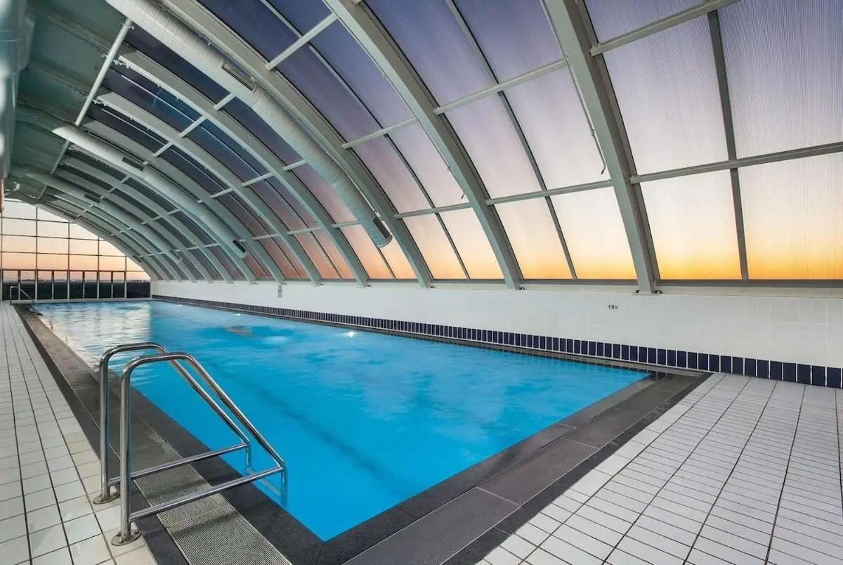 Image 1 of Fireworks, Views, Pool & Parking