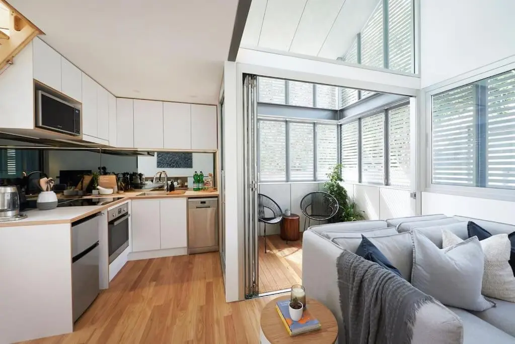 Image of Gorgeous Glebe Loft Living