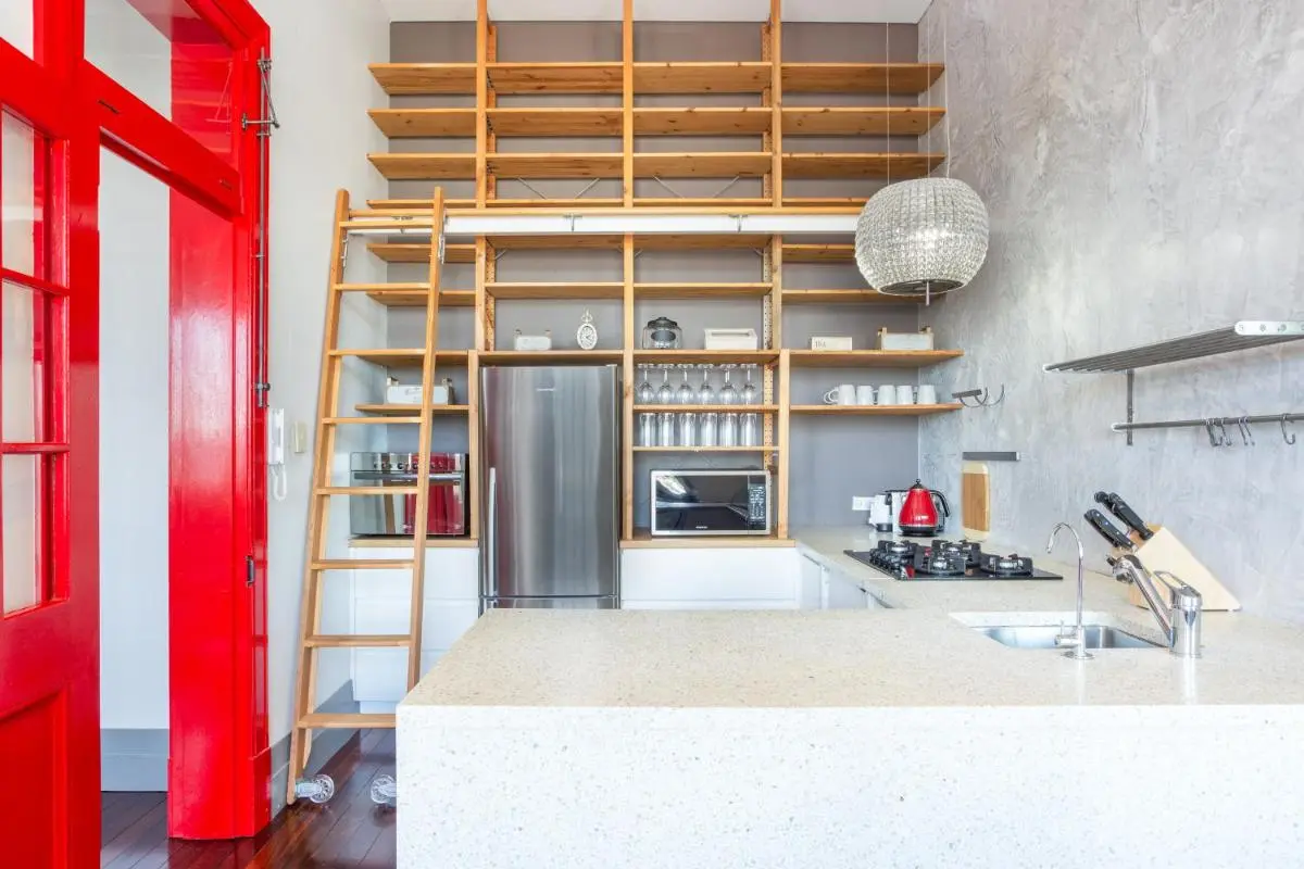 Image 2 of Harbourfront 3 Bed 2 Bath Opposite Manly Wharf With Harbour Views