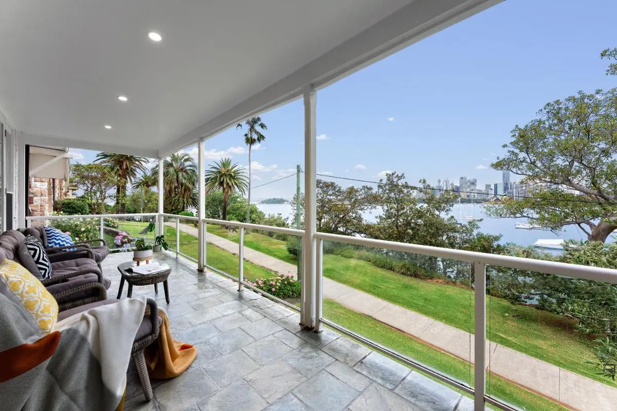 Image 4 of Harbourfront Haven 4BR Retreat with Stunning Views of Sydney Iconic Landmarks