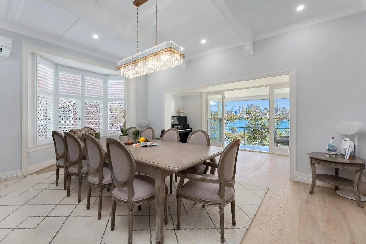 Image 3 of Harbourfront Haven 4BR Retreat with Stunning Views of Sydney Iconic Landmarks