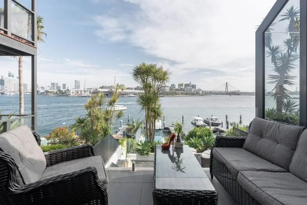 Image 6 of Harbourfront Oasis with Pool, Steps to VIVID and Iconic Sydney Views