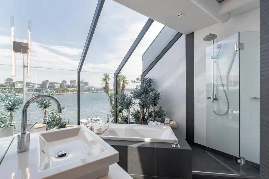 Image 2 of Harbourfront Oasis with Pool, Steps to VIVID and Iconic Sydney Views