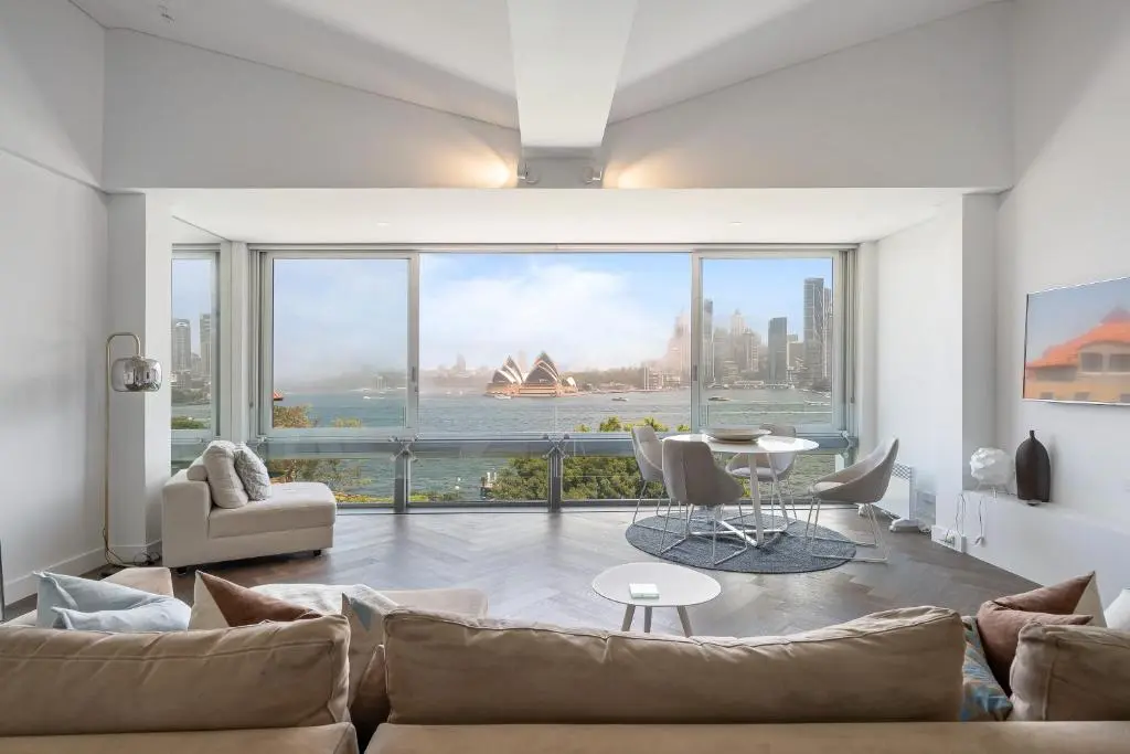 Image of Harbourview Ii Unmatched Views Harbour Bridge