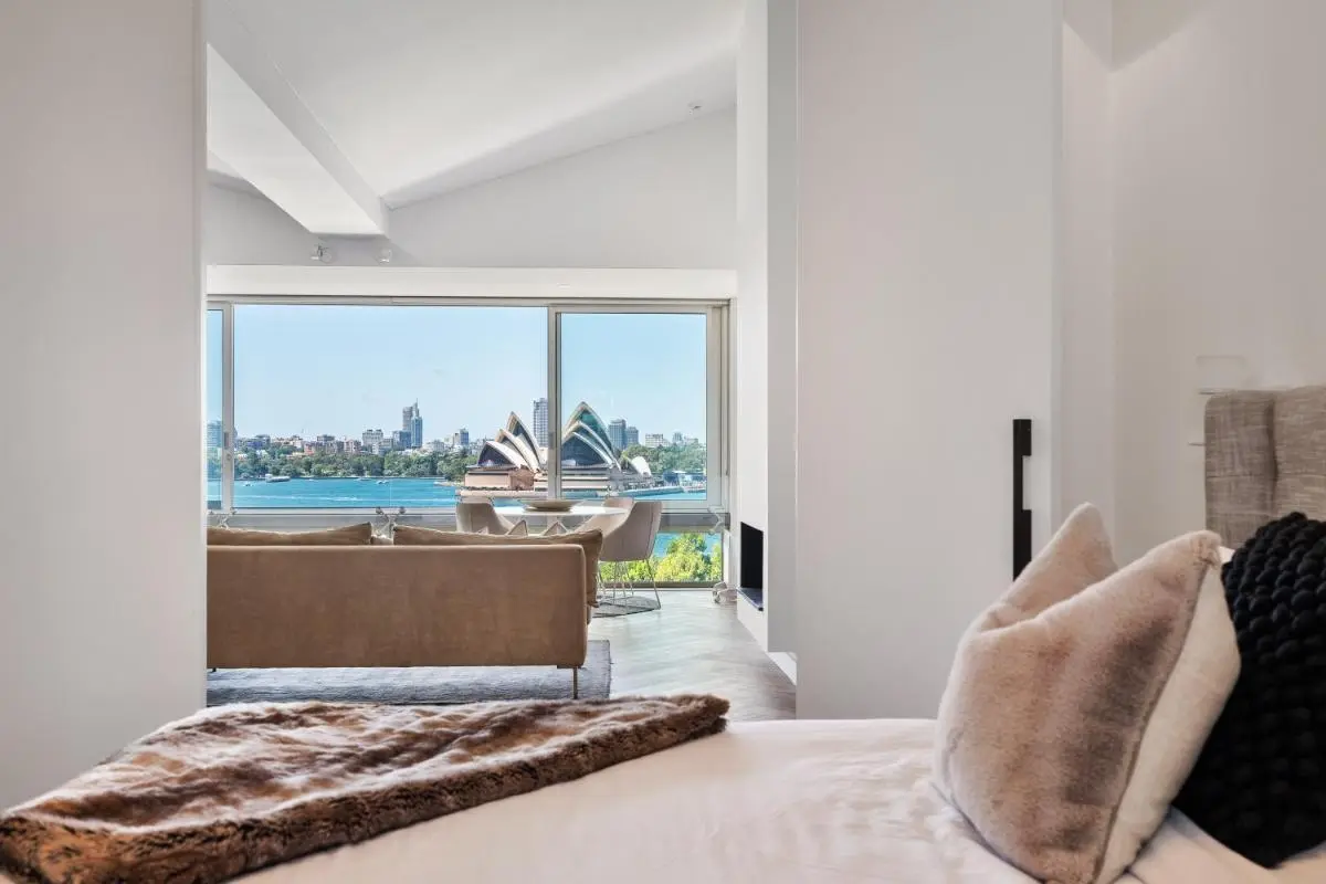 Image 1 of Harbourview Ii Unmatched Views Harbour Bridge