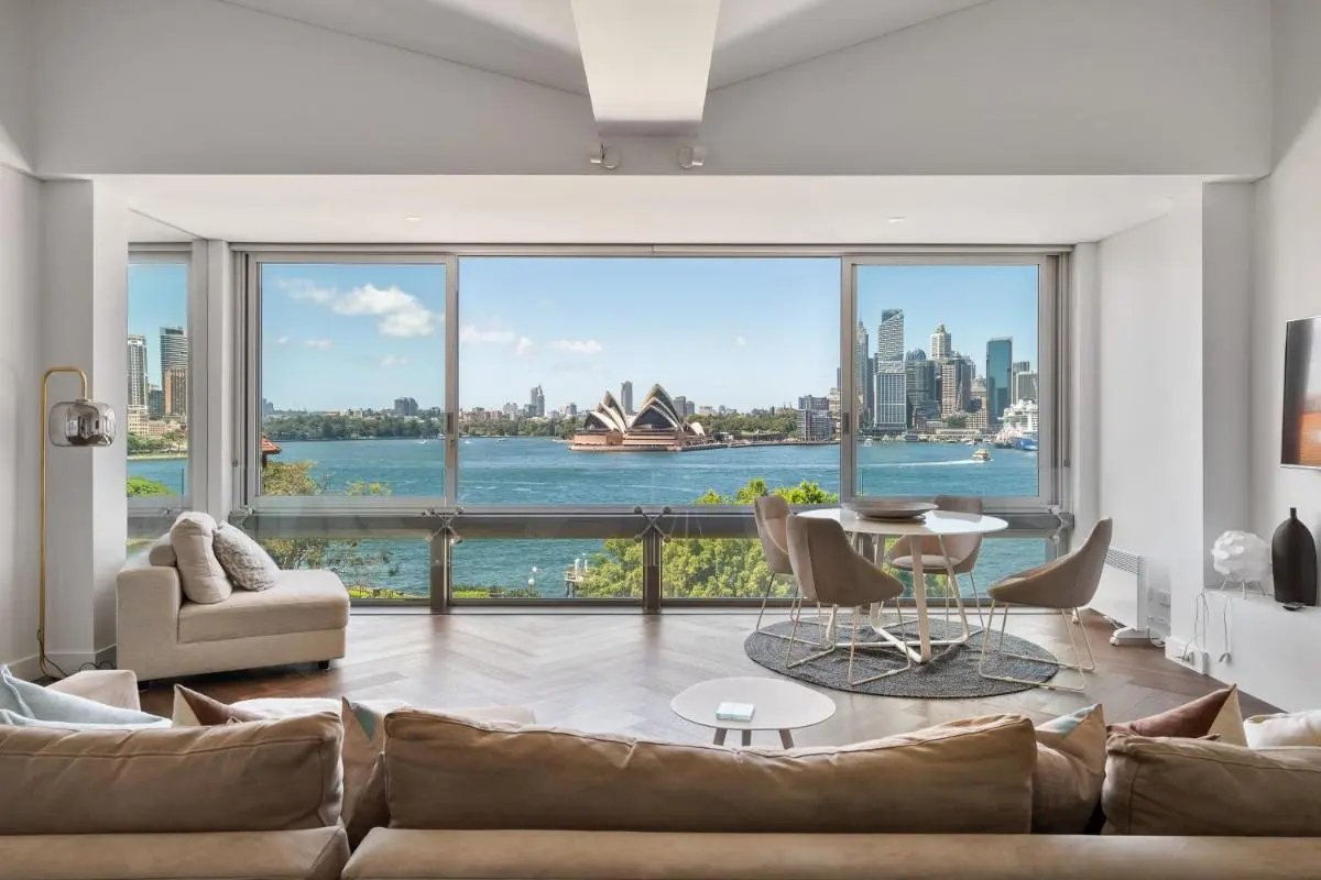 Image 5 of Harbourview Ii Unmatched Views Harbour Bridge