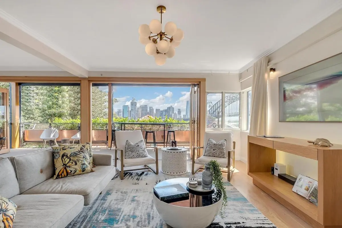 Image 4 of Heatherbrae I – World Class Harbour Bridge Views!