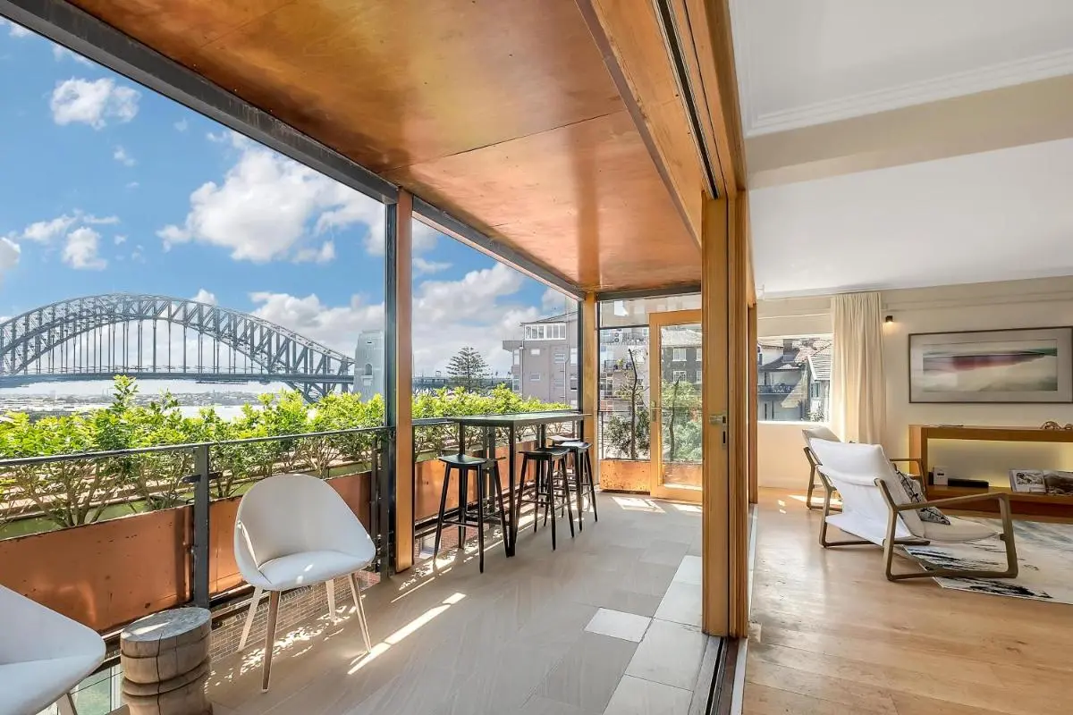 Image 5 of Heatherbrae I – World Class Harbour Bridge Views!