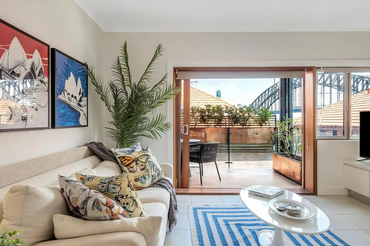 Image 5 of Heatherbrae Ii – Stunning Harbour Bridge Views!