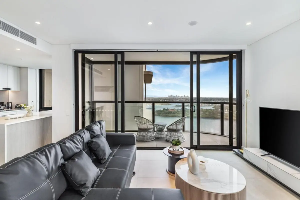 Image 3 of High level deluxe 2 bedroom APT