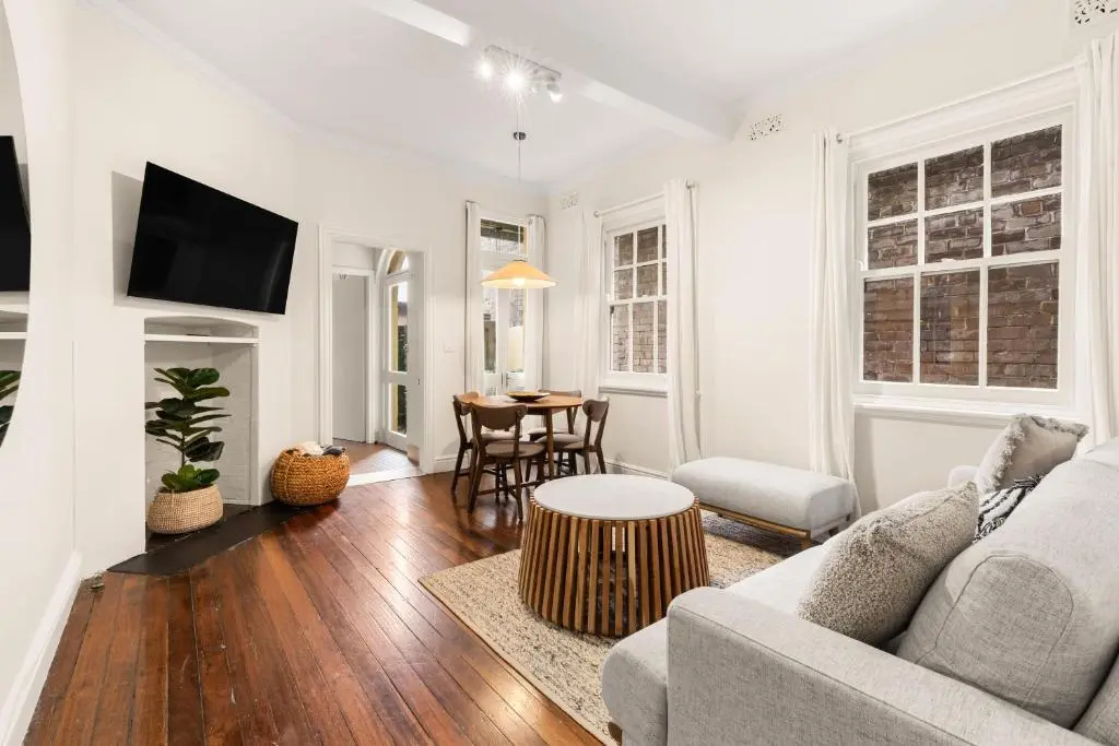 Image of Historic Harbourside Townhouse