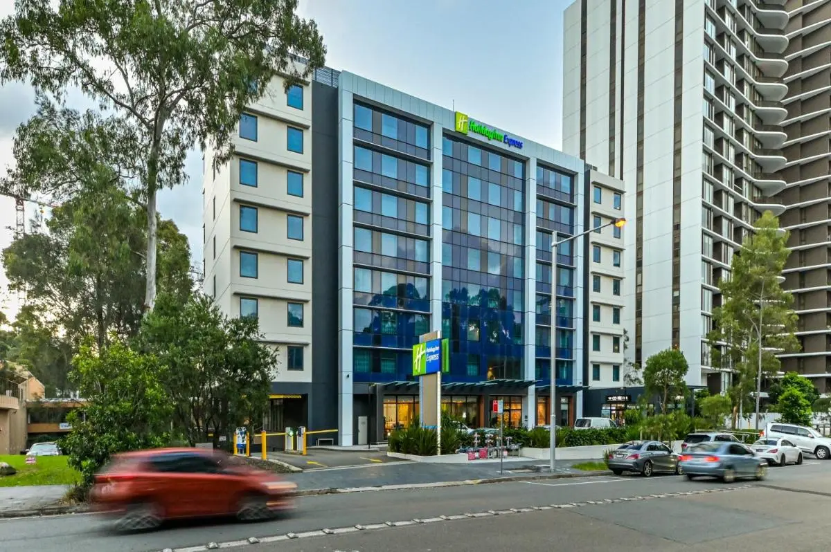 Image 2 of Holiday Inn Express Sydney Macquarie Park by IHG