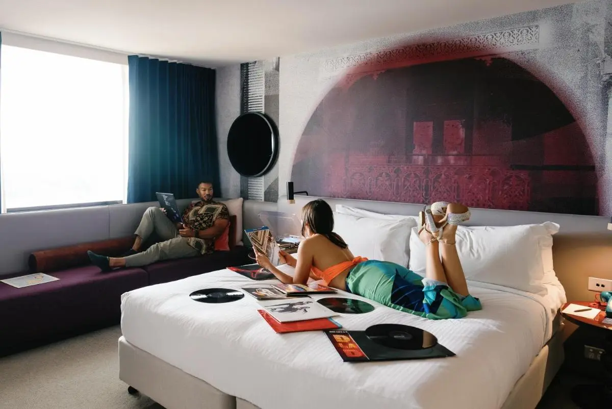 Image 2 of Hotel Indigo Sydney Potts Point by IHG