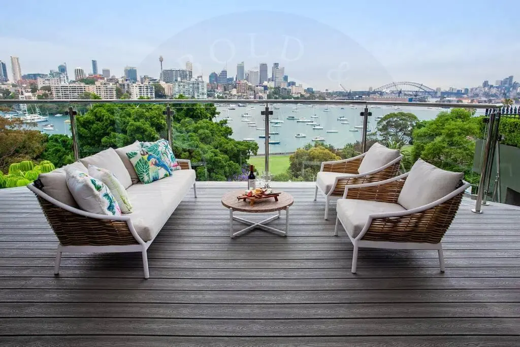 Image 5 of Kanangra – A Superb House on Sydney Harbour