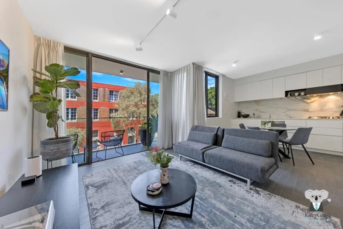 Image 6 of KozyGuru | Surry Hills | Freshly Cozy Apt