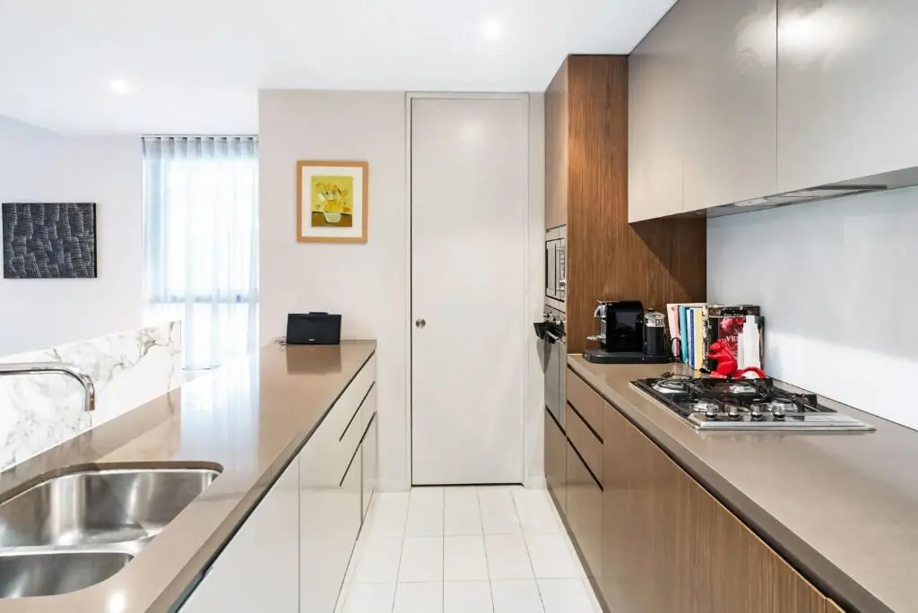 Image of Leafy Inner City Apartment Camperdown