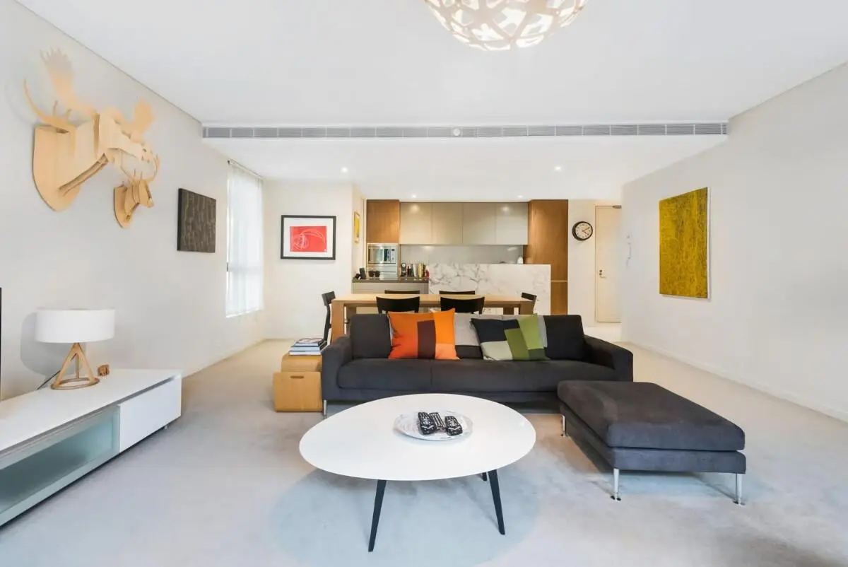 Image 3 of Leafy Inner City Apartment Camperdown