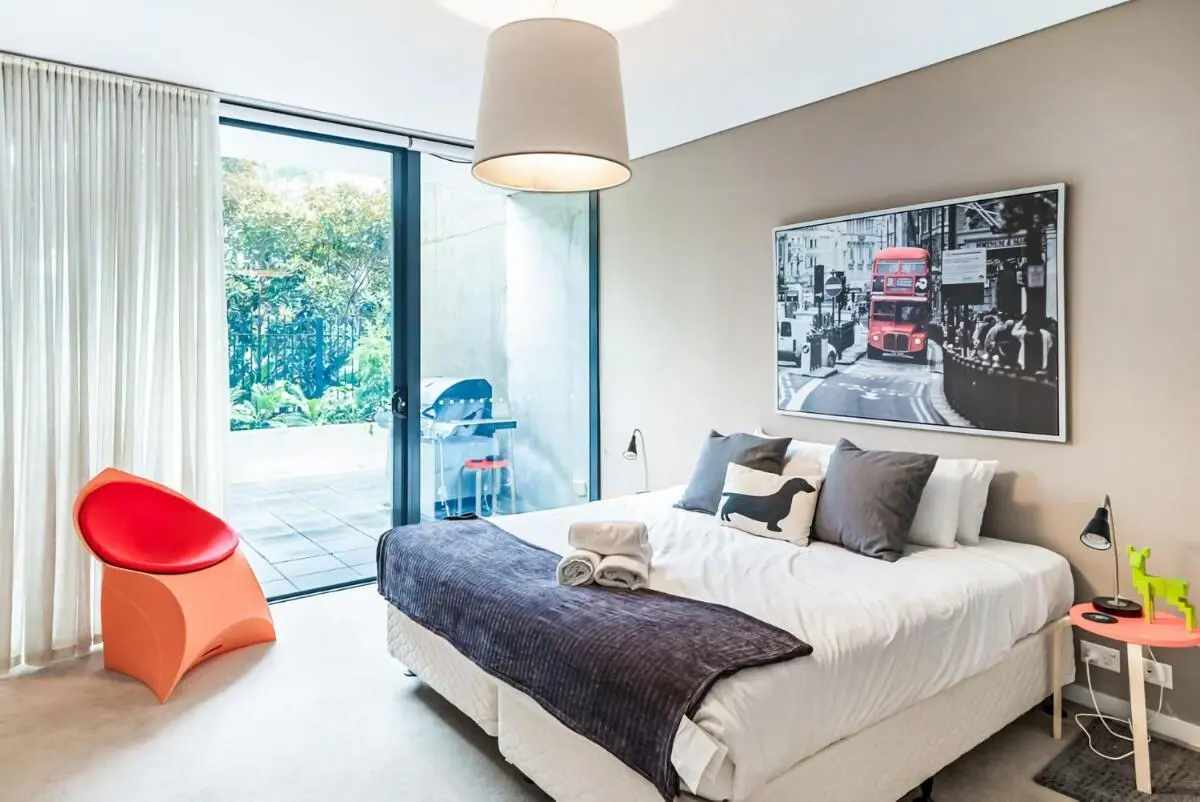 Image 1 of Leafy Inner City Apartment Camperdown