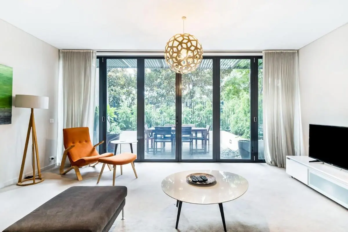 Image 4 of Leafy Inner City Apartment Camperdown