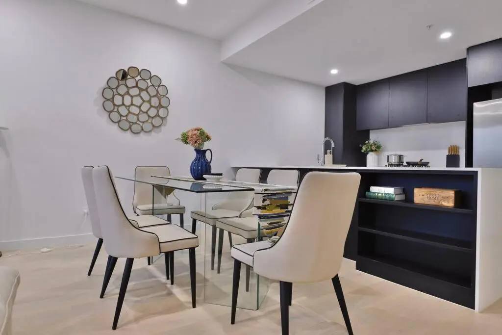 Image 3 of Leichhardt Serene Retreat – Views丨Parking丨Ease